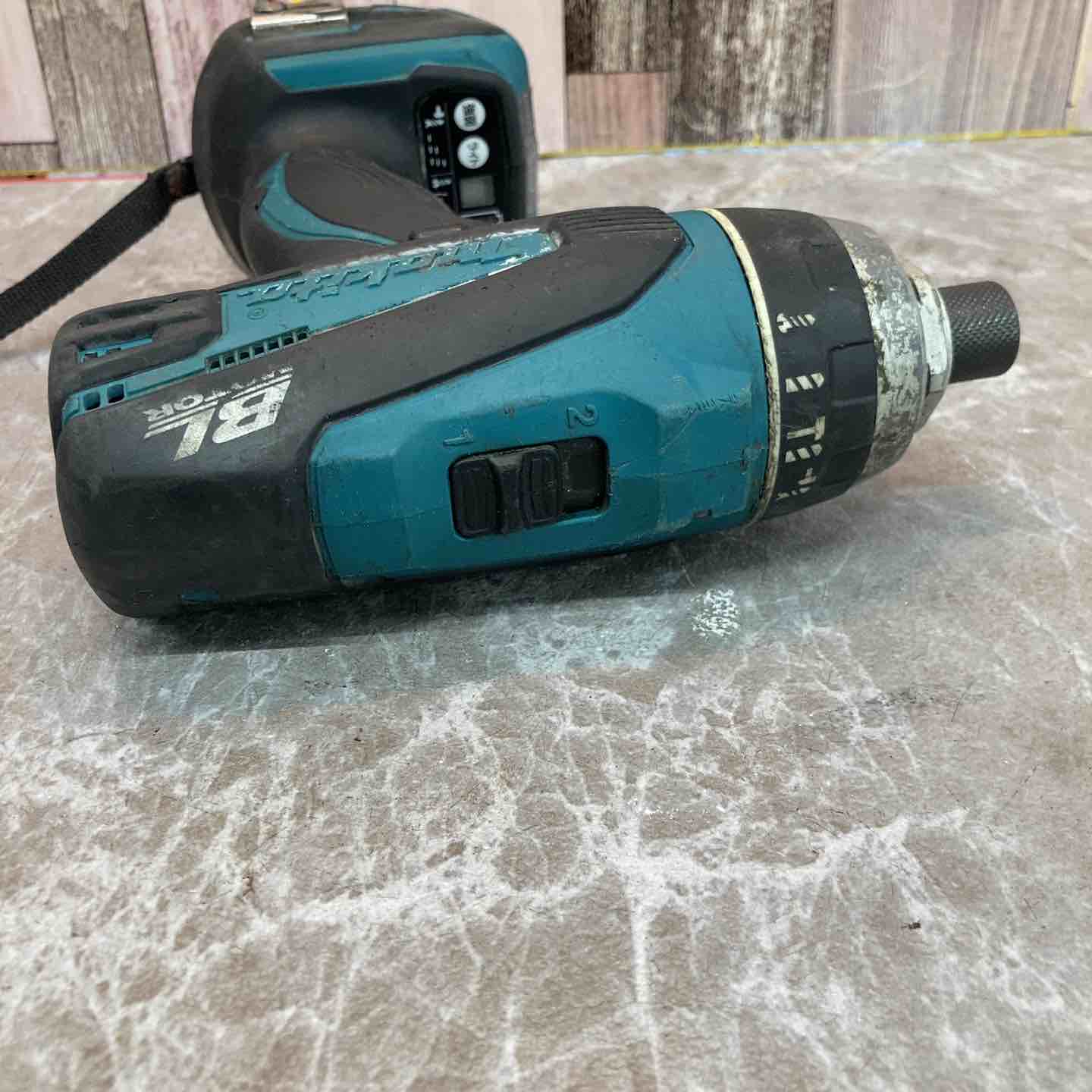 ◇マキタ(makita) コードレス4モードインパクトドライバー TP141DZ