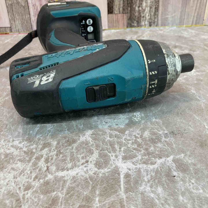 ◇マキタ(makita) コードレス4モードインパクトドライバー TP141DZ【八潮店】