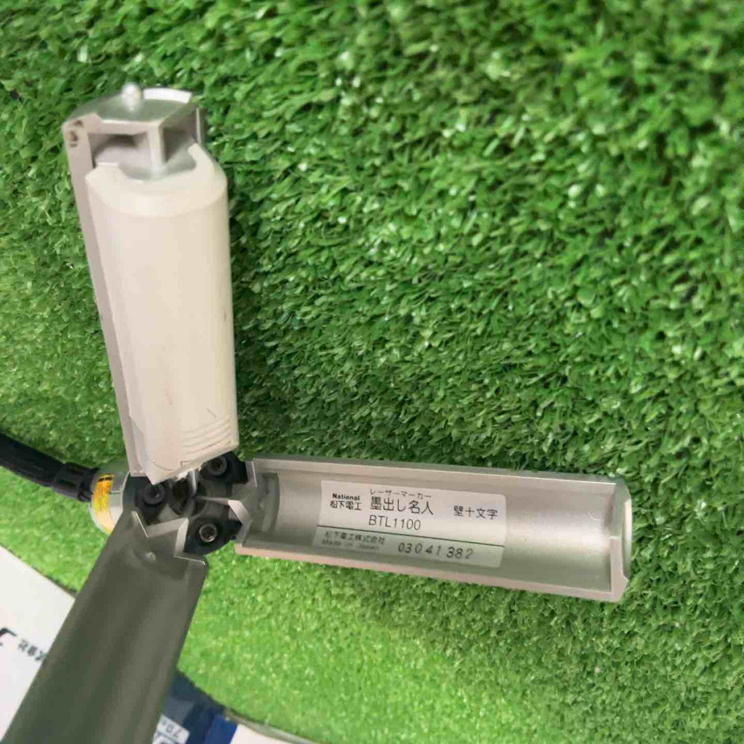 ◇ナショナル 水平/垂直レーザー BTL1100【草加店】