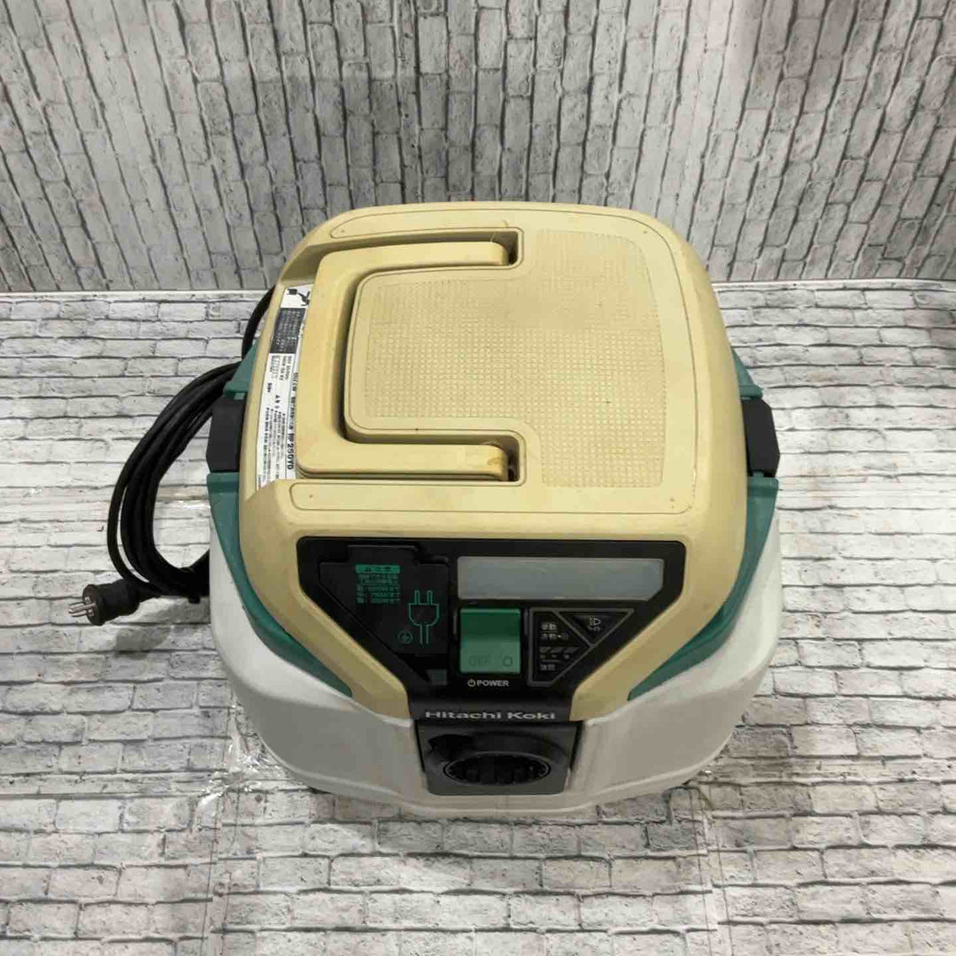 HiKOKI(旧日立工機) 電動工具用集じん機 RP250YD【川口店】