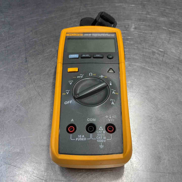 【中古品】 FLUKE(フルーク) マルチテスター 233Si 検査 検知 計器 計測 【東大和店】