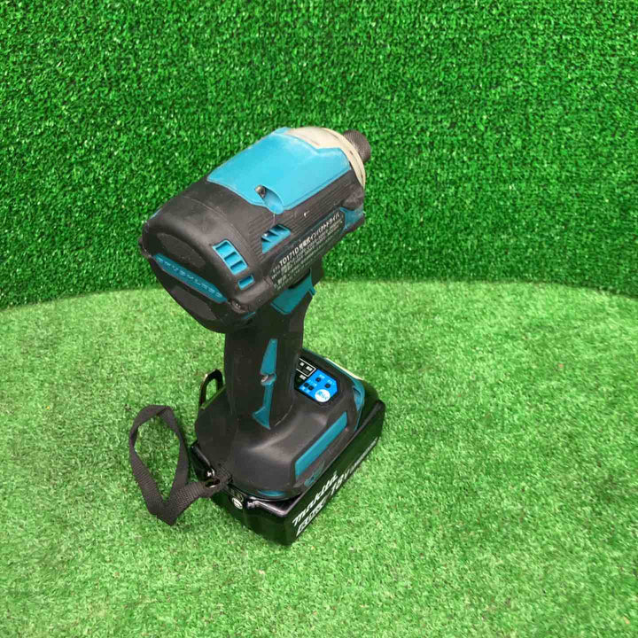 ★マキタ(makita) コードレスインパクトドライバー TD171DRGX【桶川店】