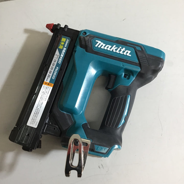 ★マキタ(makita) コードレスフィニッシュネイラ FN350DZK【戸田店】