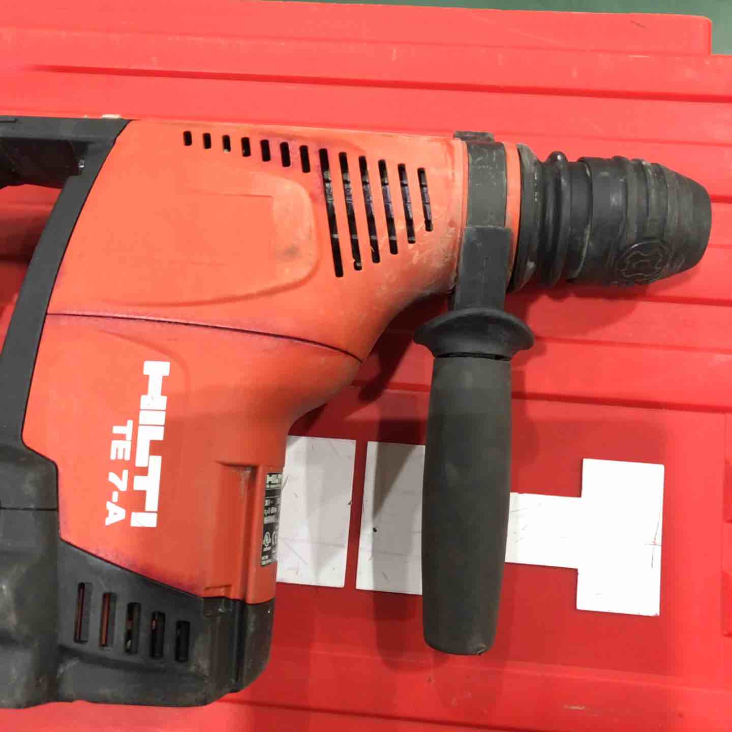 ◇ヒルティ(HILTI) コードレスハンマドリル TE7-A【川口店 ◇ヒルティ(HILTI) コードレスハンマドリル TE7-A【川口店