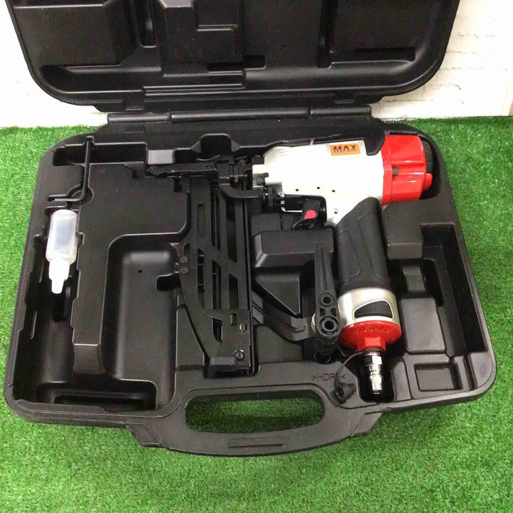 〇マックス(MAX) 常圧フロアタッカ TA-450F1/4MAフロア【町田店】