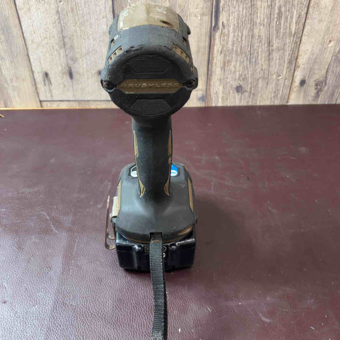 【中古品】 マキタ(makita) コードレスインパクトドライバー TD171DZAB 充電式電動ドライバ― 【東大和店】