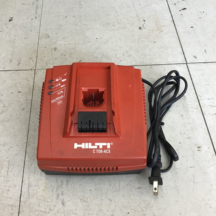 【現状品】ヒルティ/HILTI コードレスハンマドリル TE2-A 【鴻巣店】