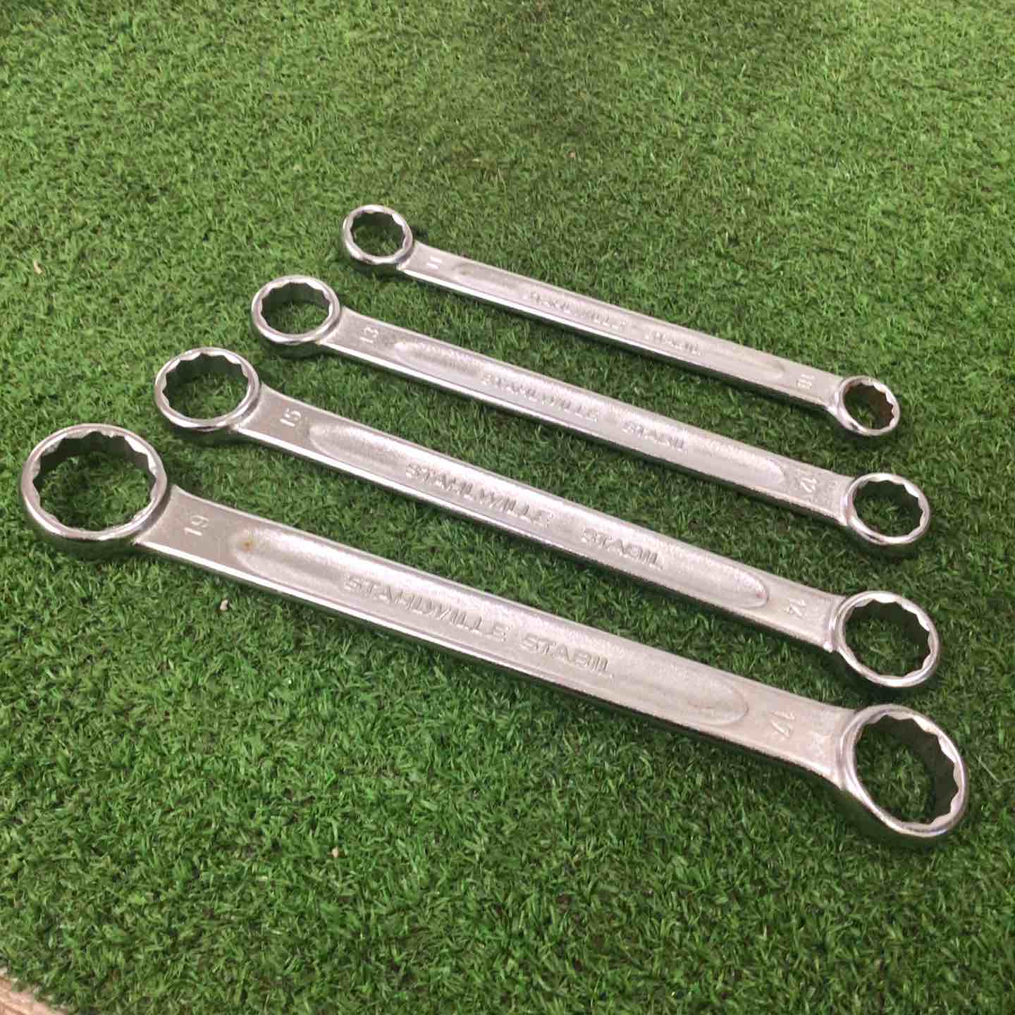 STAHLWILLE（スタビレー） 5-70 強力メガネレンチ （42020070） STAHLWILLE スタビレー 5-70 強力メガネレンチ 42020070 工具 作業工具