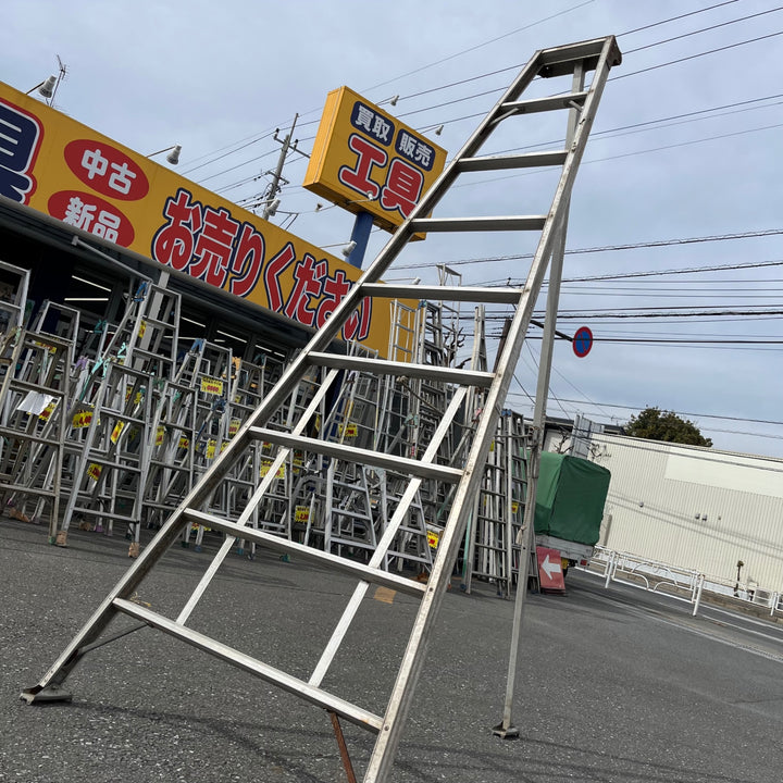 【中古品/店頭受取り限定】ピカ(Pica) GMA-270 園芸脚立 9尺【東大和店】