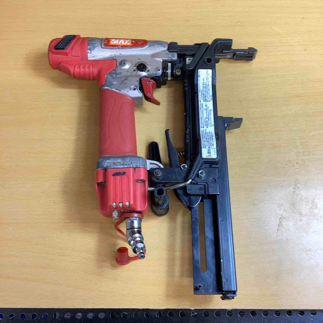 ★マックス(MAX) 高圧フロアタッカ HA-38F2(D)/4MAフロア【越谷店】