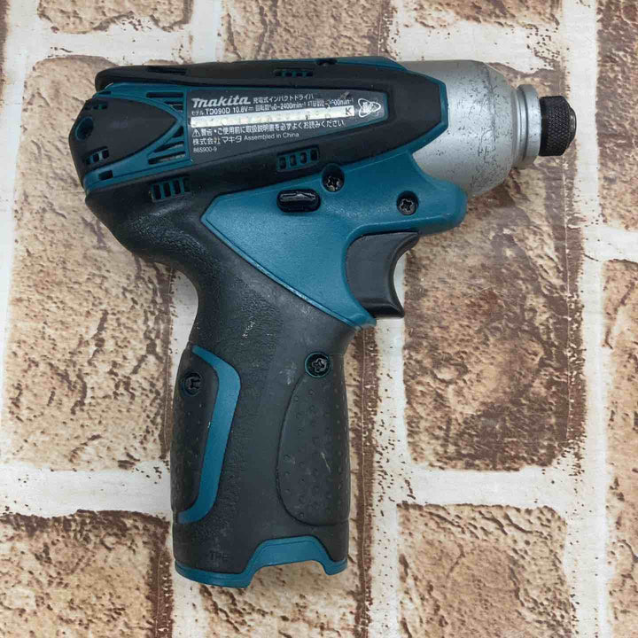 ☆マキタ(makita) コードレスインパクトドライバー TD090DWX【所沢店】