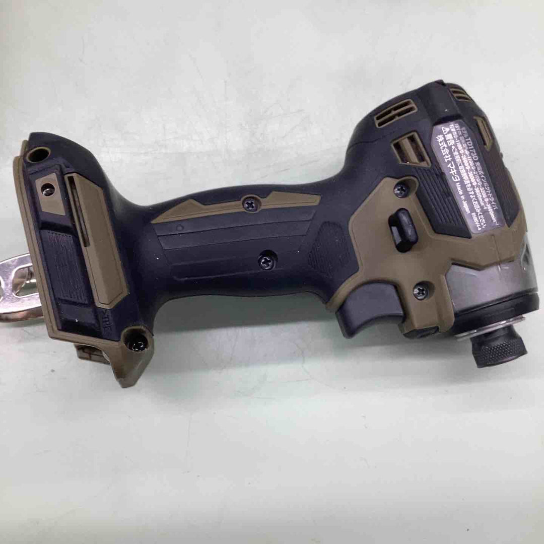 ★マキタ(makita) コードレスインパクトドライバー TD173DRGXO【越谷店】