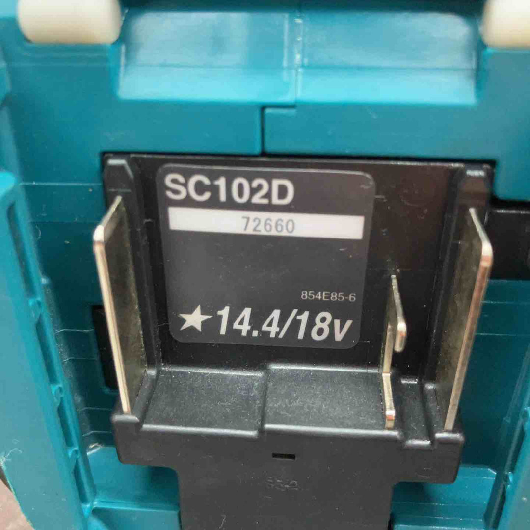 〇マキタ(makita) コードレス全ネジカッター SC102DZ【八潮店】