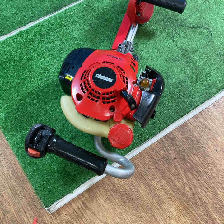 【店頭受取り限定】◇新ダイワ エンジンヘッジトリマ HT2210S【岩槻店】