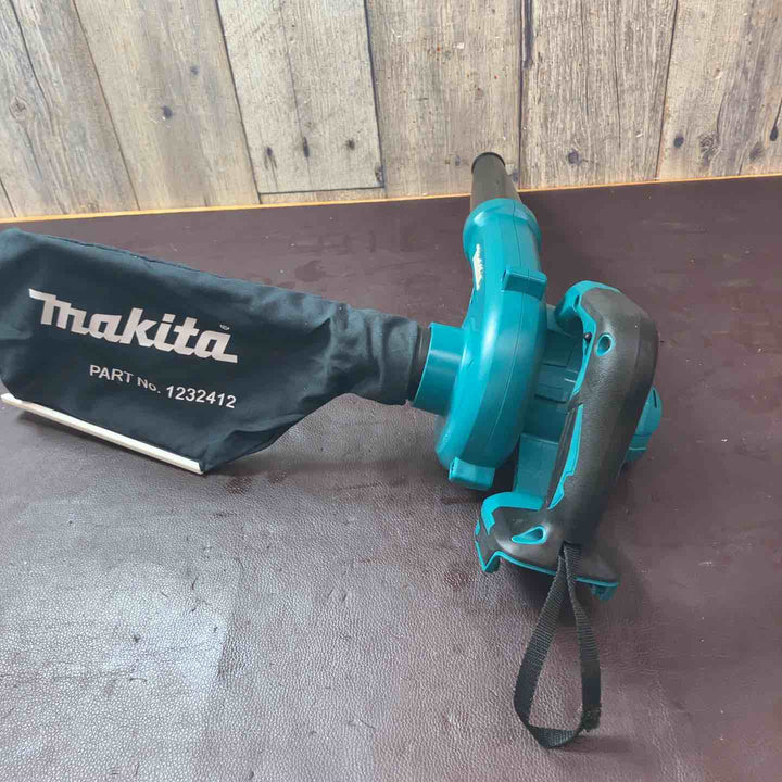 【中古品】 マキタ(makita) コードレスブロワ UB185DZ 充電式ブロア 【東大和店】