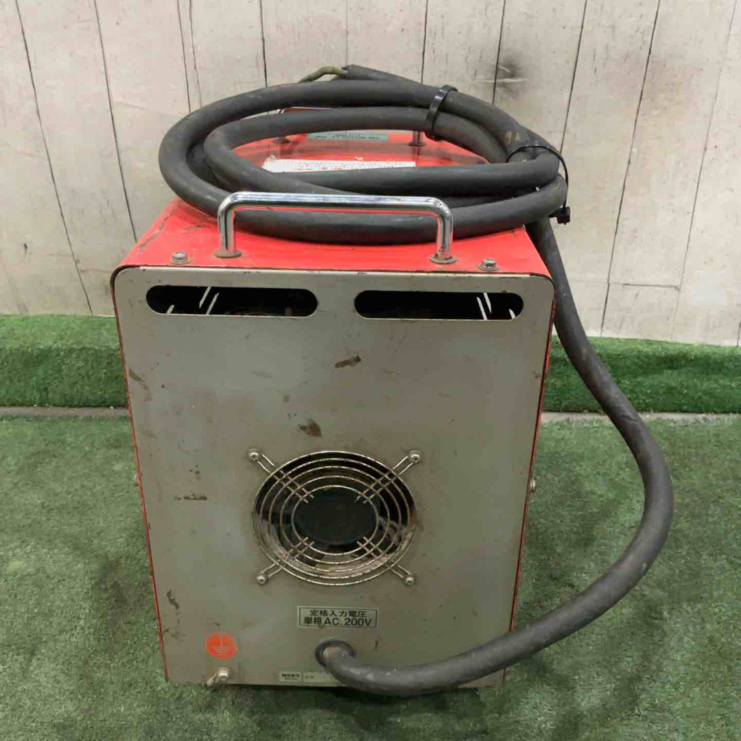 【店頭受取り限定】キシデン H-250DF 電気溶接機 保証無し【川口店】