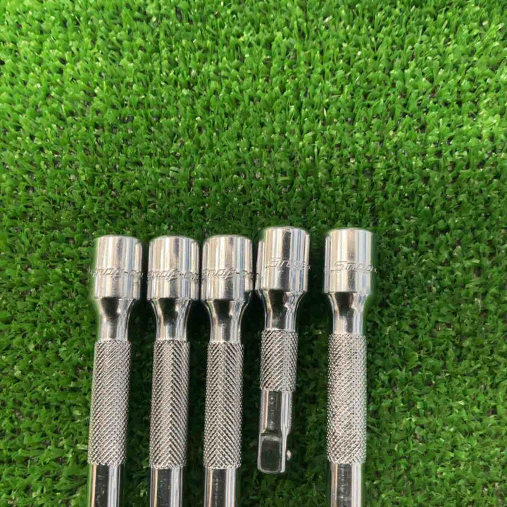 スナップオン(Snap-on) 1/4 エクステンションバー TMXK2・4・60・100・140 5本セット【草加店】