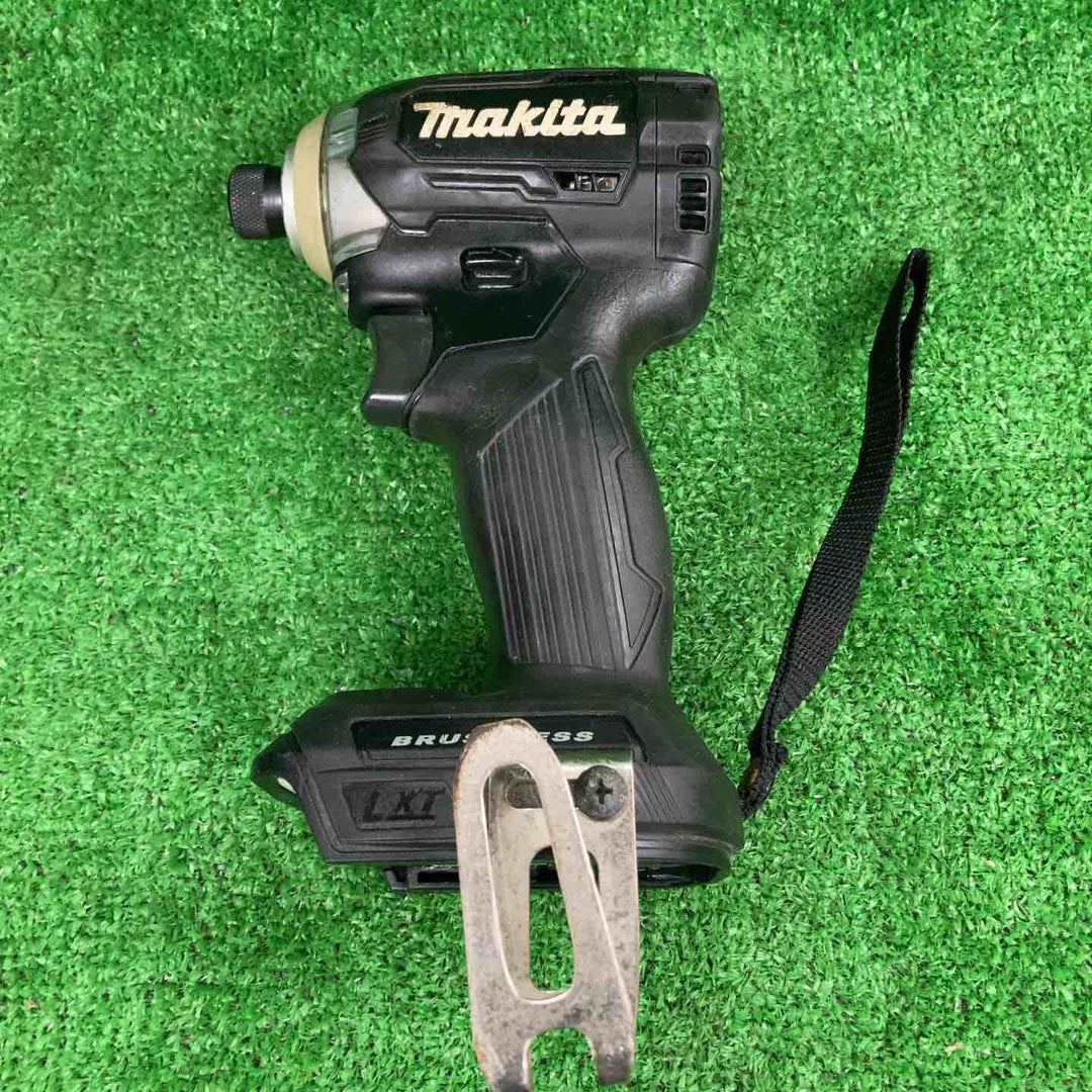 ★マキタ(makita) コードレスインパクトドライバー TD170DRGXB【川崎店】