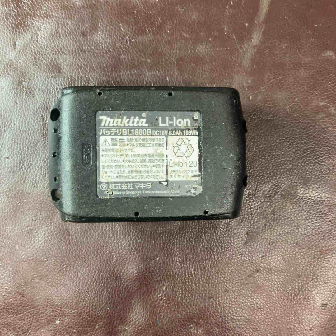 【中古品】 マキタ(makita) コードレス卓上マルノコ LS600DRG 【東大和店】