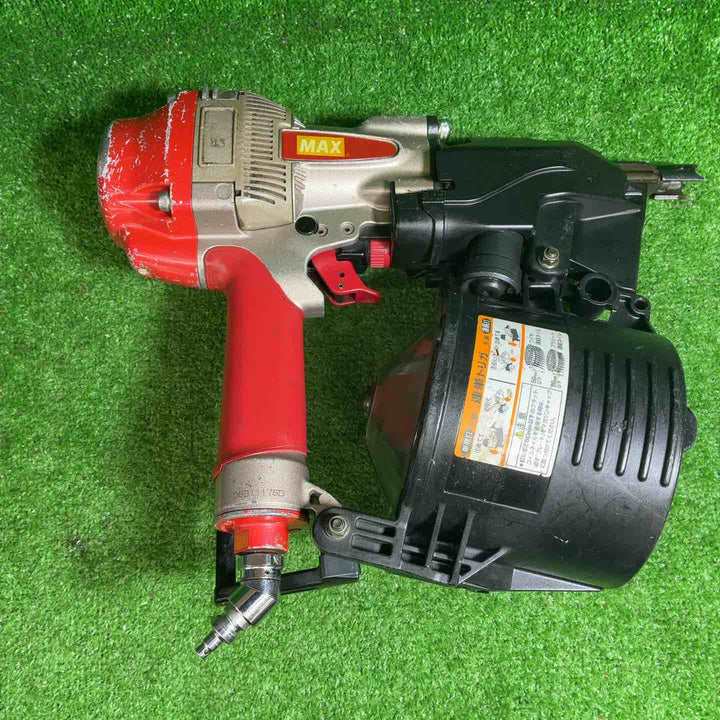 【中古品】 マックス (MAX) 高圧エア釘打ち機 HN-90N1 【藤沢店】