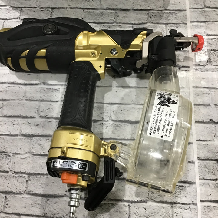 ハイコーキ(HIKOKI ※旧:日立工機) 高圧エアネジ打ち機 WF4H2【川口店】