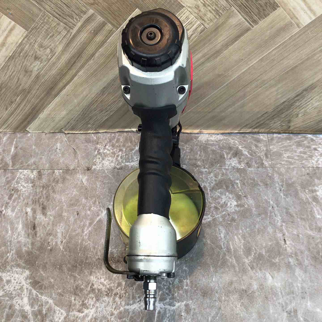 【中古品】★マキタ(makita) 常圧エア釘打ち機 AN611【八潮店】