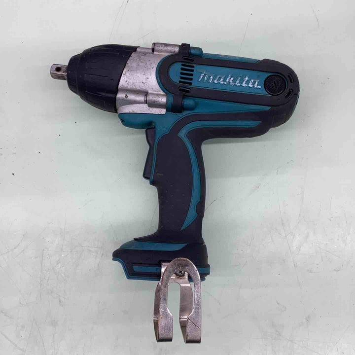 ☆マキタ(makita) コードレスインパクトレンチ TW450DZ 本体ひび割れ有　【越谷店】