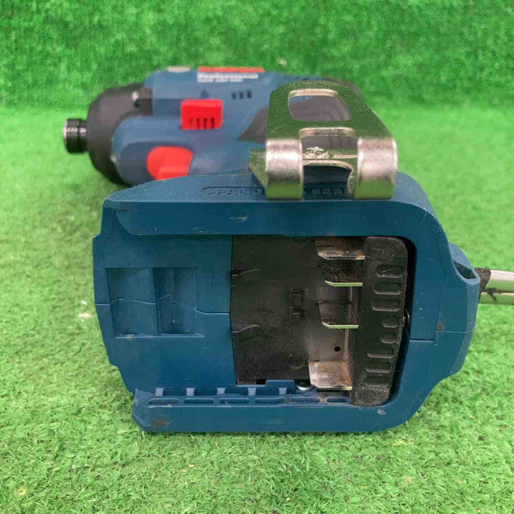 ◇ボッシュ(BOSCH) コードレスインパクトドライバー GDR18V-160 本体のみ【川崎店】