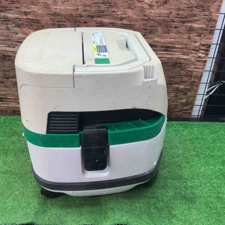 ハイコーキ(HIKOKI ※旧:日立工機) コードレス集じん機 乾湿両用 RP3608DA(NN) 動作確認済み 本体のみ ホース×【川越店】