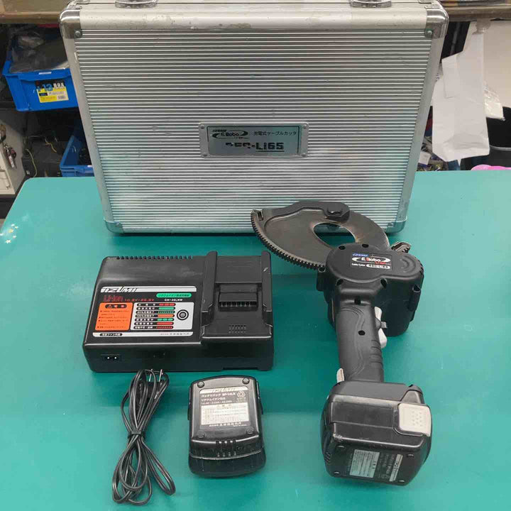 ◇泉 充電式ケーブルカッタ RECLI65【戸田店】