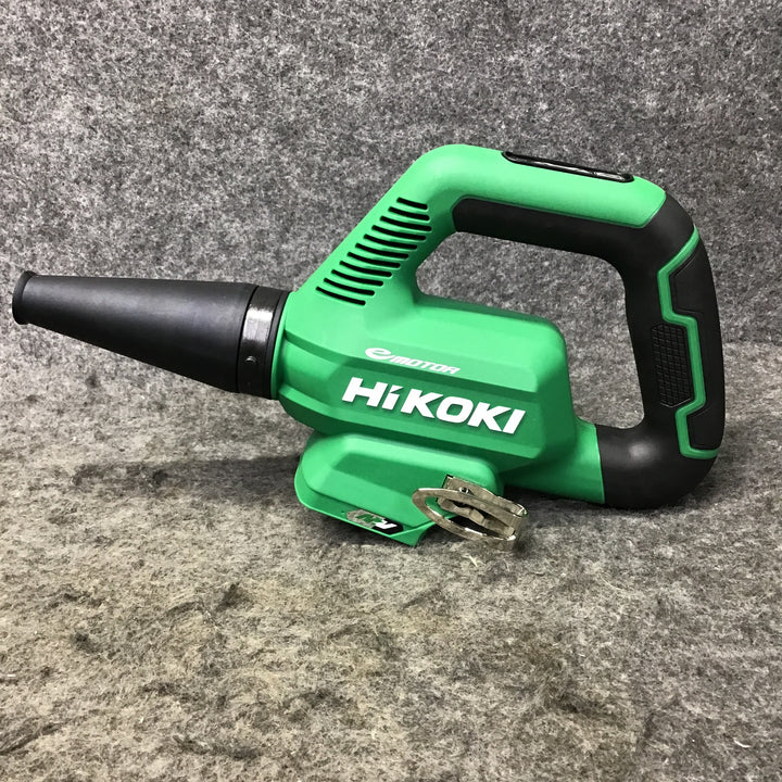 ★ハイコーキ(HIKOKI ※旧:日立工機) コードレスブロア RB36DB(NN)【川崎店】