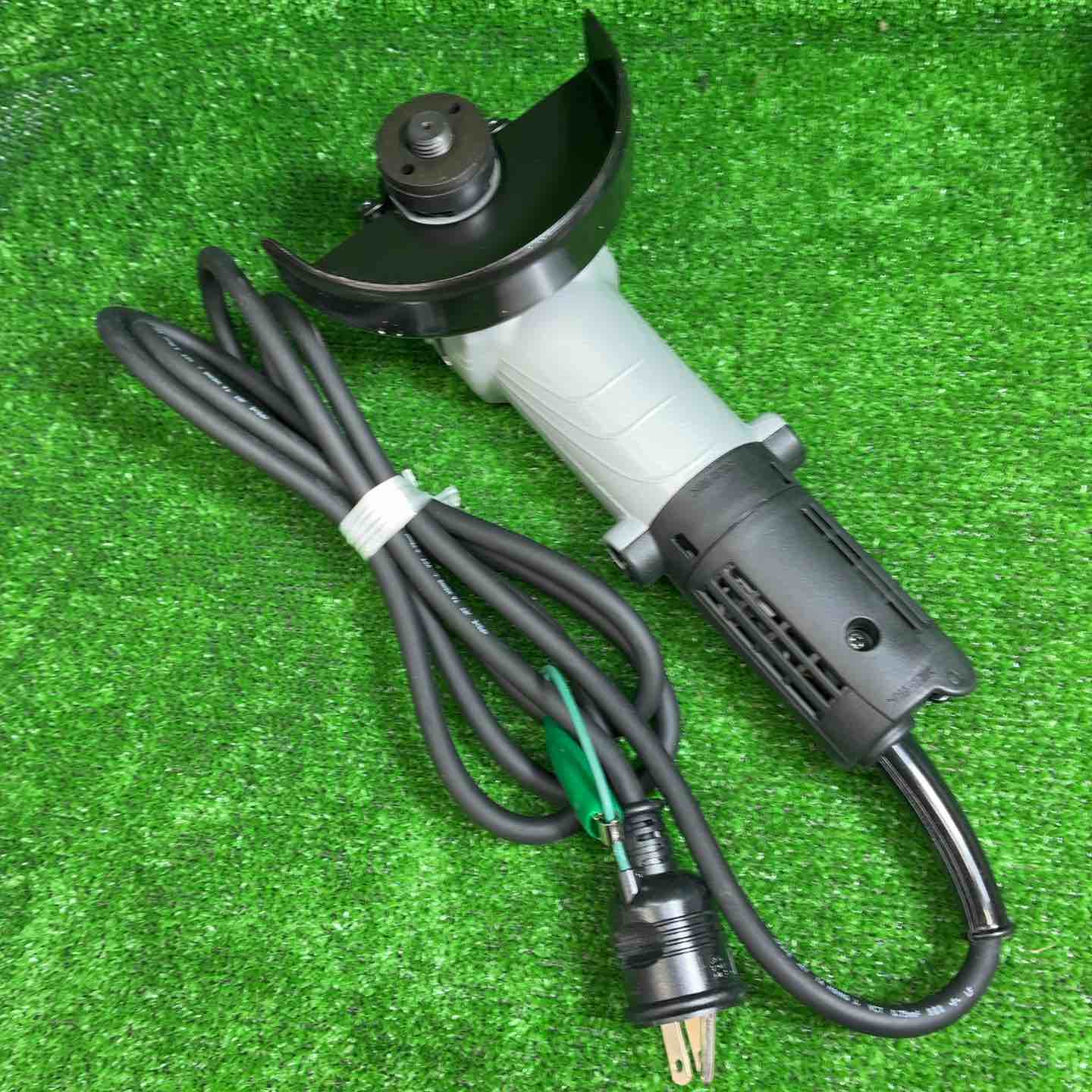 ハイコーキ(HIKOKI ※旧:日立工機) 125mm電気ディスクグラインダー