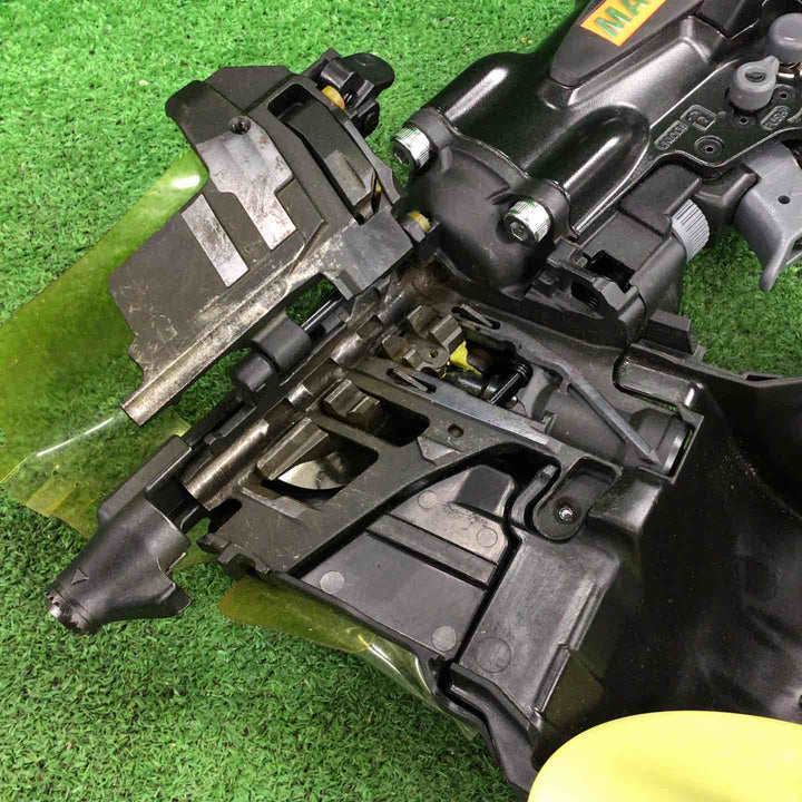 ★マックス(MAX) 高圧エア釘打ち機 HN-90N6(D)-BK【川崎店】