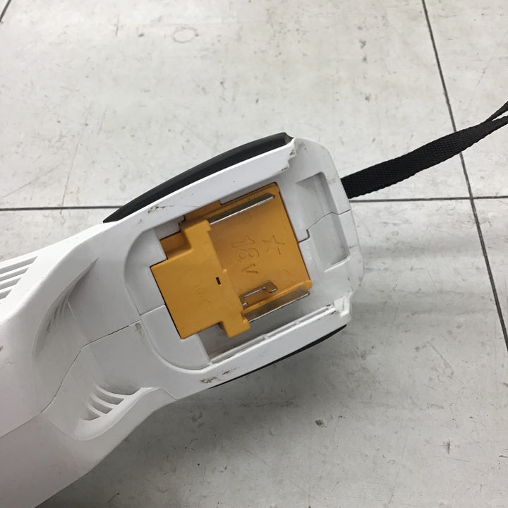 【中古品】 マキタ/makita 18V紙パック式コードレスクリーナー・CL182DZ 【鴻巣店】