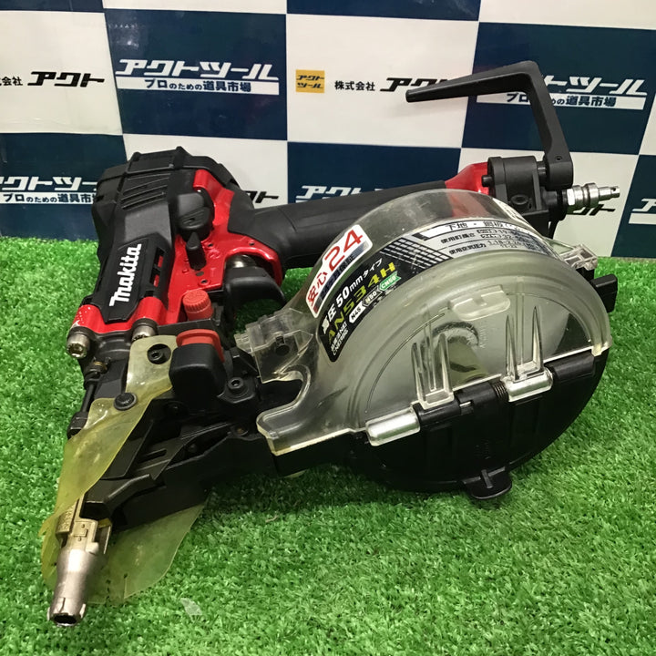 ★マキタ(makita) 高圧エア釘打ち機 AN534H【草加店】