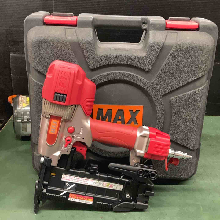 ★マックス(MAX) 高圧フロアタッカ HA-50F1(D)/4MAフロア【戸田店】