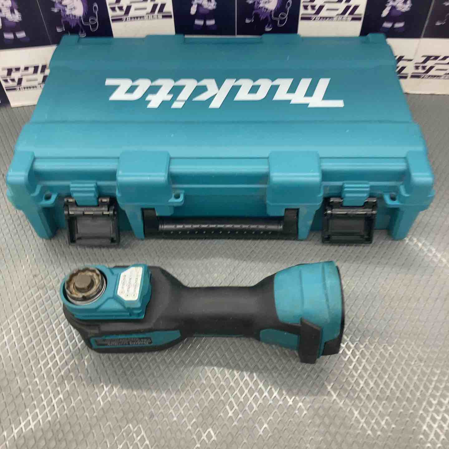 ☆マキタ(makita) コードレスマルチツール TM52DZ【所沢店】 MAKITA