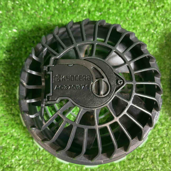 【中古品】BURTLE バートル エアークラフト  19Vバッテリー+ファンセット AC360+AC370【藤沢店】