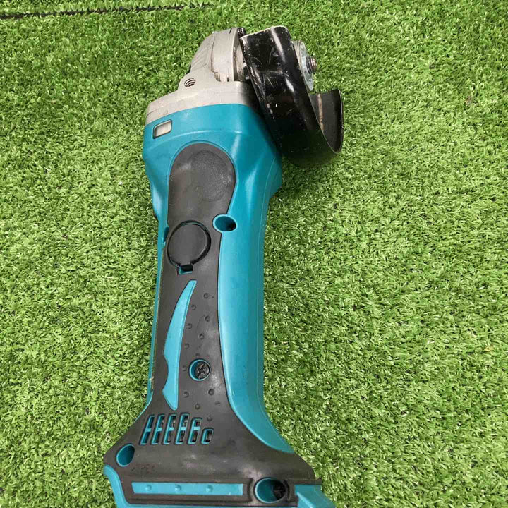 ☆マキタ(makita) コードレスディスクグラインダ GA402DZ【川崎店】