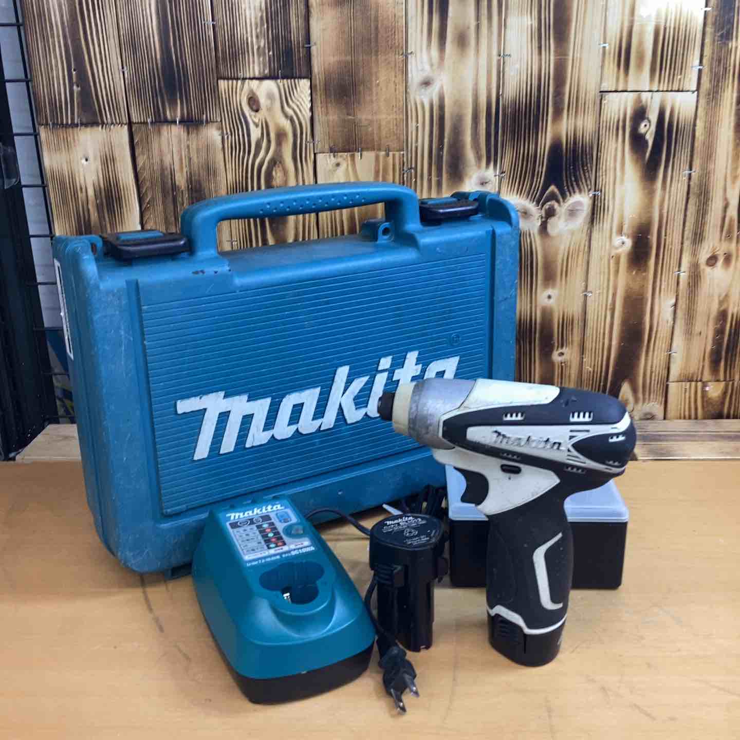 ☆マキタ(makita) コードレスインパクトドライバ TD090DWXW【越谷店】 ☆マキタ(makita) コードレスインパクトドライバ TD090DWXW【越谷店