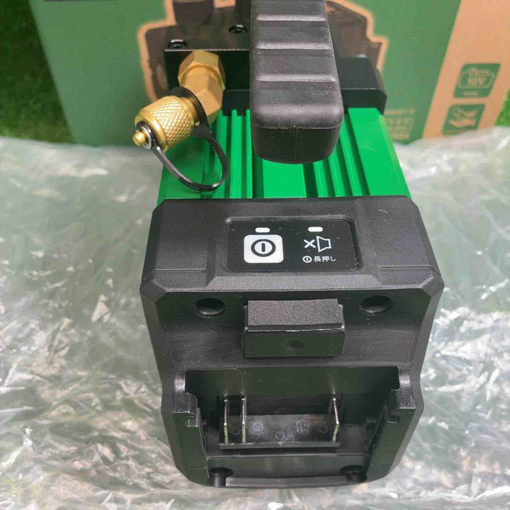 【未使用品】 ハイコーキ (HIKOKI) コードレス真空ポンプ UP18DYA(NN)(本体のみ) 【藤沢店】