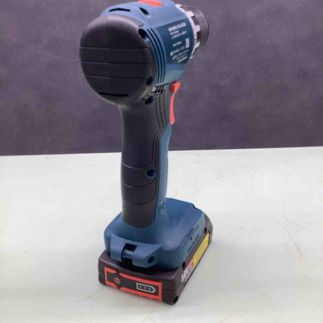BOSCH　充電式ドライバドリル　GSR18V-45【越谷店】
