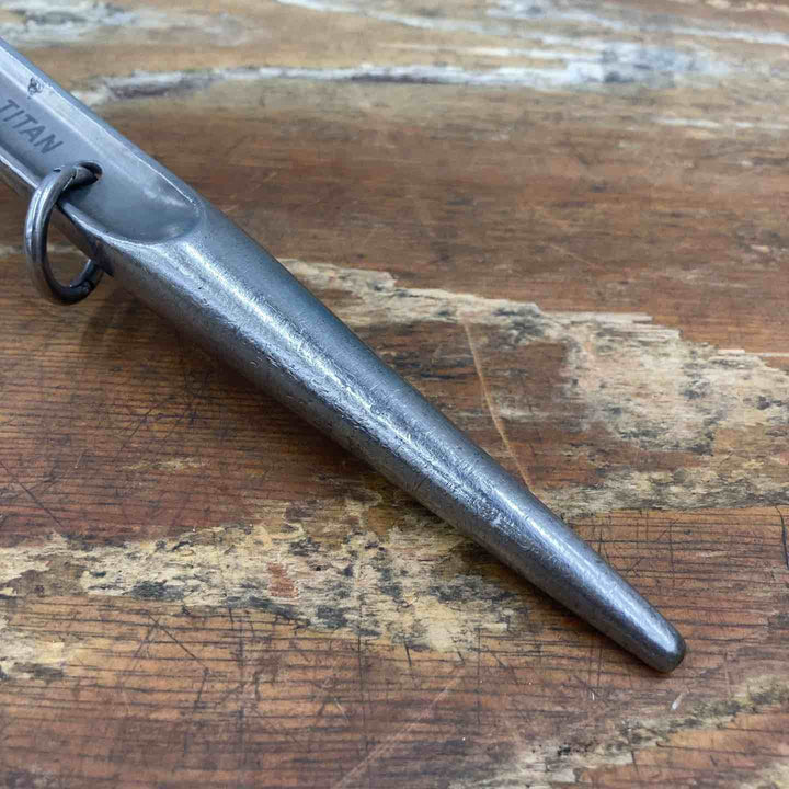 【中古品】トネ(TONE) チタンシノ付めがねレンチ トルシアボルト用 TSM-20 二面幅32mm 12角【柏店】