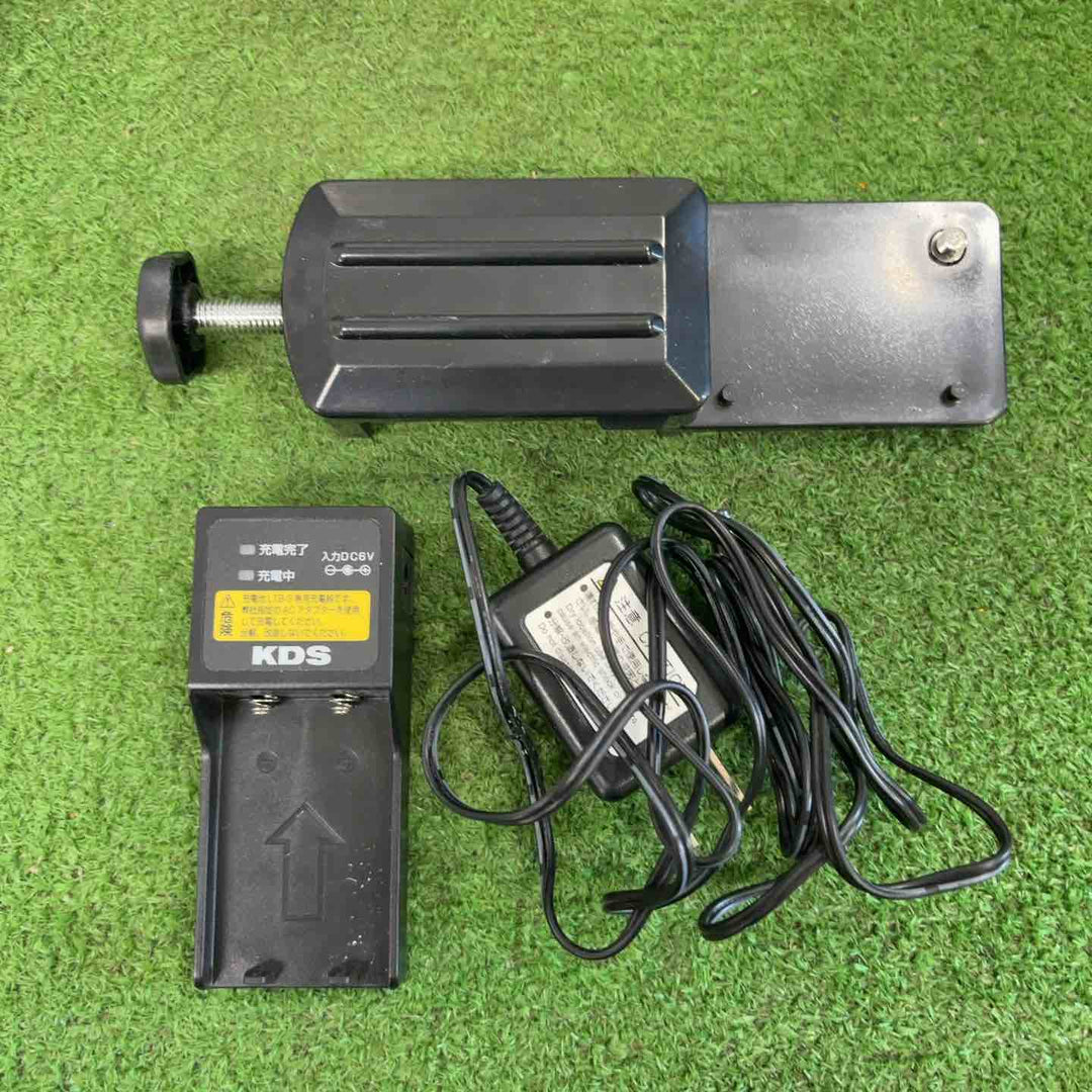ムラテックKDS レーザー墨出し器 スーパーレイATL-66 本体【町田店】