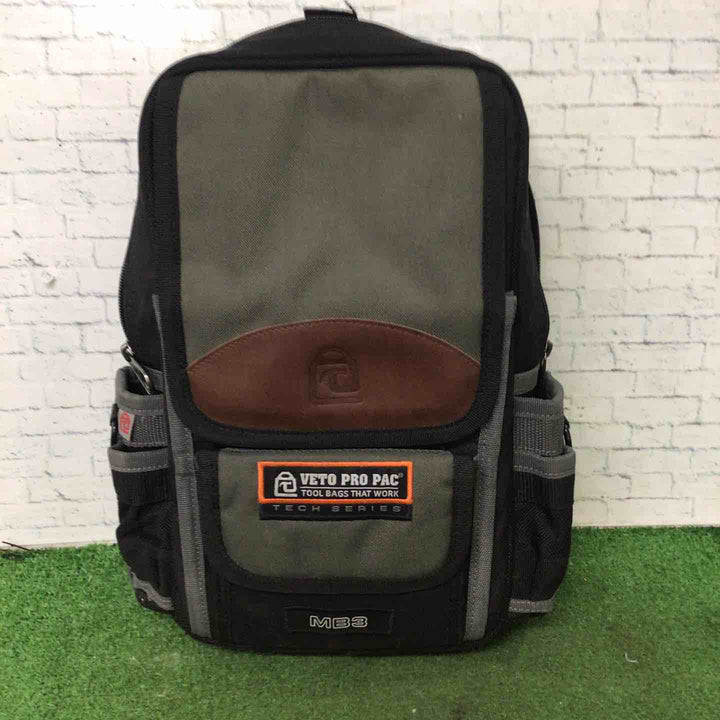 VETO PRO PAC ベトプロパック 工具バック 工具入れ MB3【町田店】