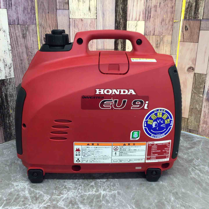 ★ホンダ(HONDA) 発電機 EU9i【八潮店】