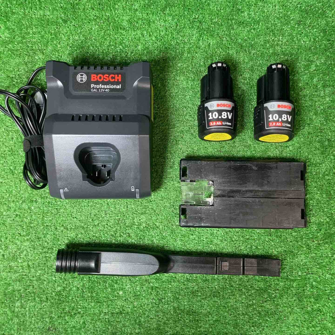 【美品】◇ボッシュ(BOSCH) 10.8V コードレスジグソーGST10.8V-LI バッテリー・充電器付き！【岩槻店】