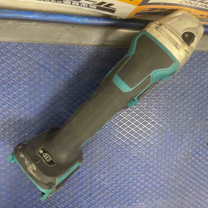 ★マキタ(makita) 100mmコードレスディスクグラインダ GA408DZ【草加店】