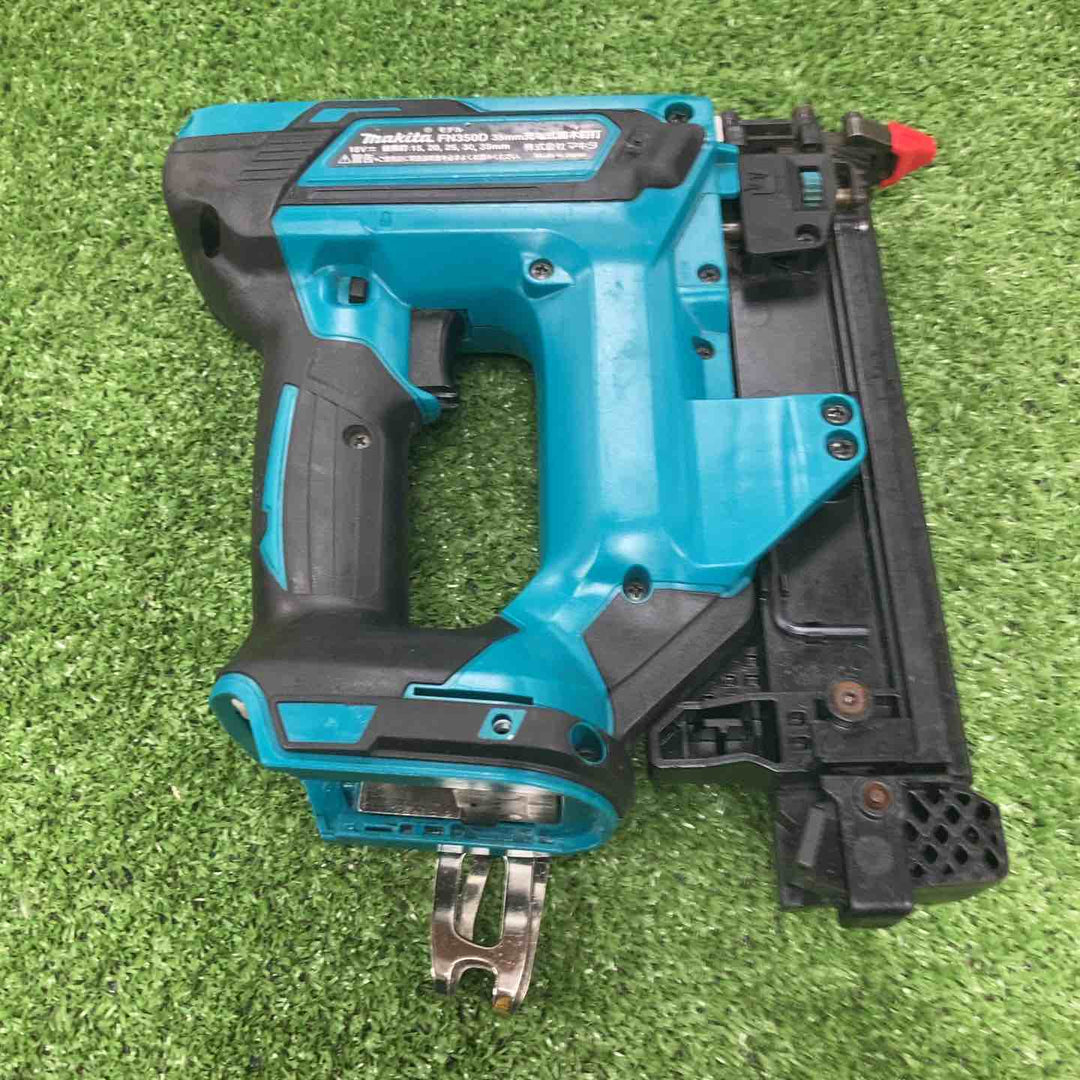 ◇マキタ 充電式35mm面木釘打ち機 FN350DZ【川崎店】