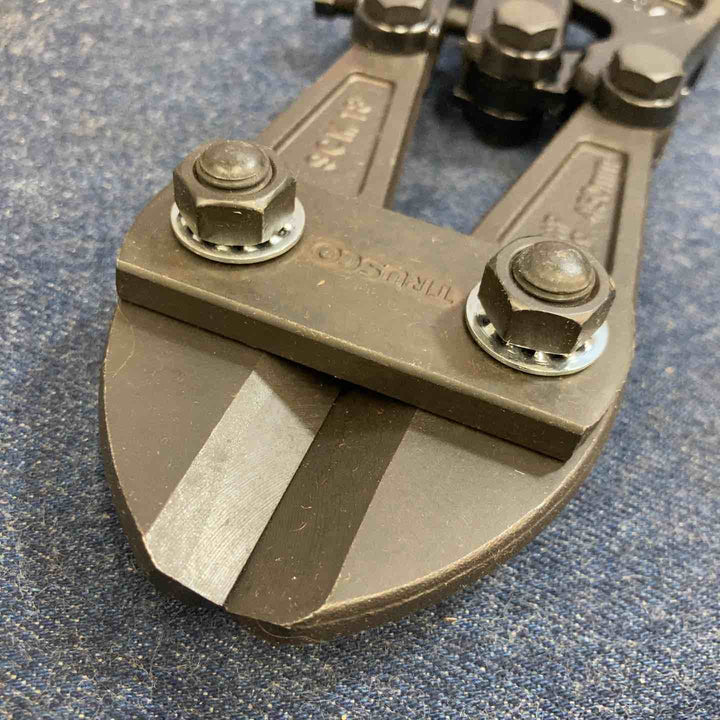 ▼TRUSCO　ボルトクリッパー 450mm【八潮店】